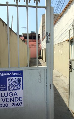 Casa à venda com 55m², 2 quartos e sem vagaPlaca