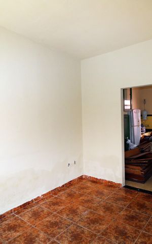 Casa à venda com 55m², 2 quartos e sem vagaSala