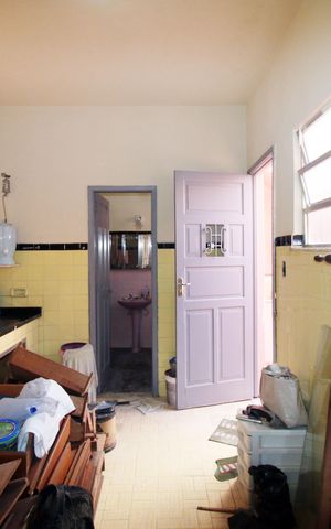Casa à venda com 55m², 2 quartos e sem vagaCozinha