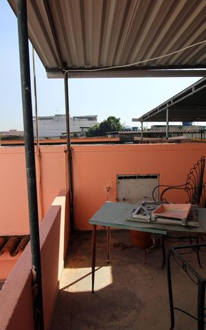 Casa à venda com 55m², 2 quartos e sem vagaTerraço