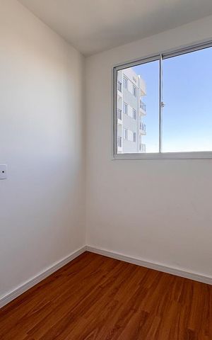 Apartamento para alugar com 37m², 2 quartos e 1 vagaQuarto 1