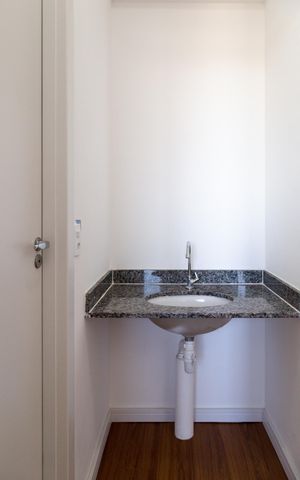 Apartamento para alugar com 37m², 2 quartos e 1 vagaBanheiro