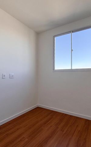 Apartamento para alugar com 37m², 2 quartos e 1 vagaQuarto 2