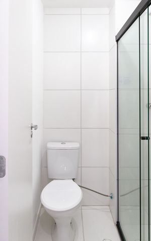 Apartamento para alugar com 37m², 2 quartos e 1 vagaBanheiro