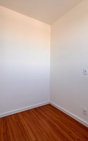 Apartamento para alugar com 37m², 2 quartos e 1 vagaQuarto 1