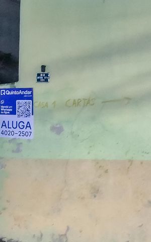 Casa para alugar com 60m², 1 quarto e sem vaga Casa para alugar com 60m², 1 quarto e sem vagaFachada