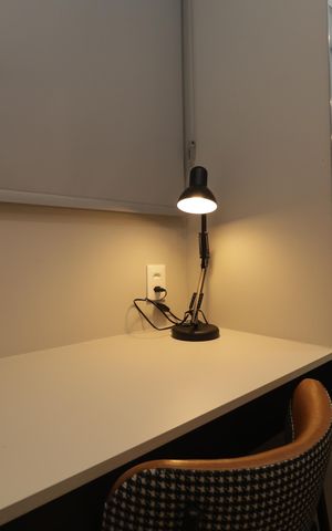 Apartamento para alugar com 28m², 1 quarto e sem vagaQuarto e Cozinha
