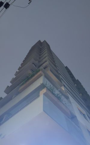 Apartamento para alugar com 28m², 1 quarto e sem vagaFachada