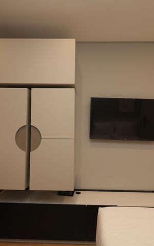 Apartamento para alugar com 28m², 1 quarto e sem vagaQuarto e Cozinha