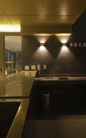 Apartamento para alugar com 28m², 1 quarto e sem vagaÁrea comum - Lounge