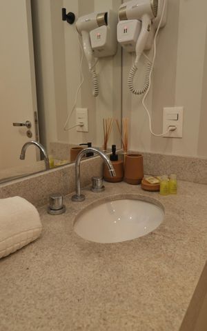 Apartamento para alugar com 28m², 1 quarto e sem vagaBanheiro
