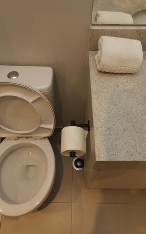 Apartamento para alugar com 28m², 1 quarto e sem vagaBanheiro