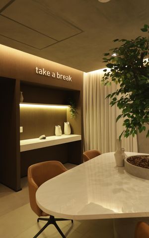 Apartamento para alugar com 28m², 1 quarto e sem vagaÁrea comum - Coworking