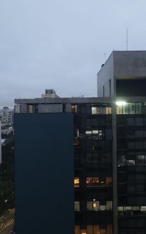 Apartamento para alugar com 28m², 1 quarto e sem vagaVista do Studio