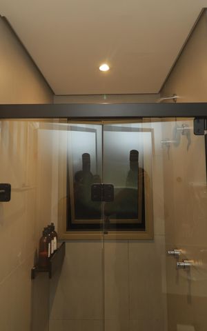 Apartamento para alugar com 28m², 1 quarto e sem vagaBanheiro