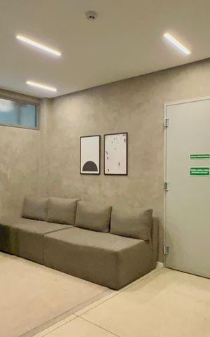 Apartamento à venda com 31m², 1 quarto e sem vaga