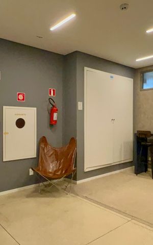 Apartamento à venda com 31m², 1 quarto e sem vaga
