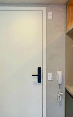 Apartamento à venda com 31m², 1 quarto e sem vaga