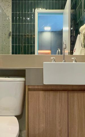 Apartamento à venda com 31m², 1 quarto e sem vaga