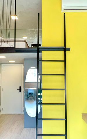 Apartamento à venda com 31m², 1 quarto e sem vaga