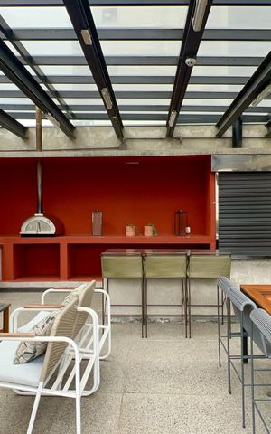 Apartamento à venda com 31m², 1 quarto e sem vaga