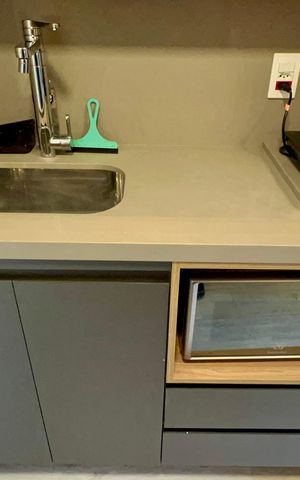 Apartamento à venda com 31m², 1 quarto e sem vaga