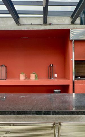 Apartamento à venda com 31m², 1 quarto e sem vaga