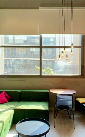 Apartamento à venda com 31m², 1 quarto e sem vaga