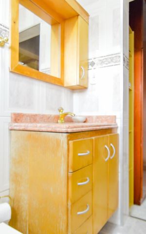 Casa à venda com 242m², 5 quartos e 2 vagasBanheiro da Suíte 
