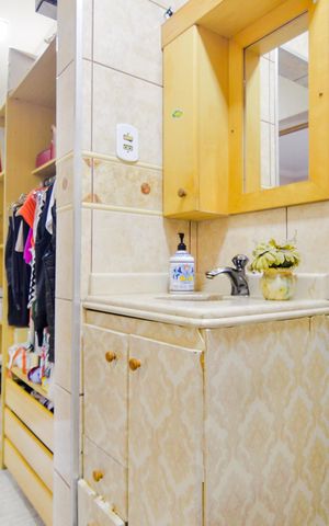Casa à venda com 242m², 5 quartos e 2 vagasBanheiro da Suíte 
