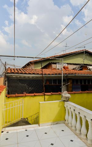 Casa à venda com 242m², 5 quartos e 2 vagasÁrea de Serviço
