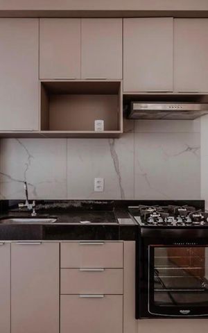Apartamento para alugar com 75m², 2 quartos e sem vaga Apartamento para alugar com 75m², 2 quartos e sem vagaCozinha