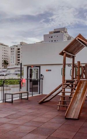 Apartamento para alugar com 75m², 2 quartos e sem vaga Apartamento para alugar com 75m², 2 quartos e sem vagaÁrea comum