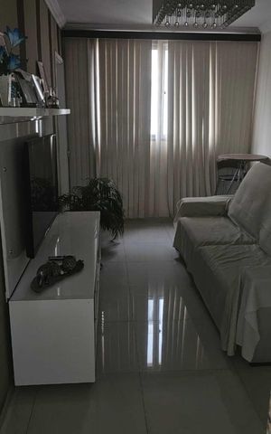 Apartamento para alugar com 49m², 2 quartos e 1 vaga Apartamento para alugar com 49m², 2 quartos e 1 vagaSala