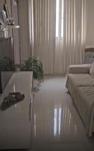 Apartamento para alugar com 49m², 2 quartos e 1 vaga Apartamento para alugar com 49m², 2 quartos e 1 vagaSala