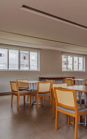 Apartamento para alugar com 48m², 2 quartos e sem vaga Apartamento para alugar com 48m², 2 quartos e sem vagaÁrea comum