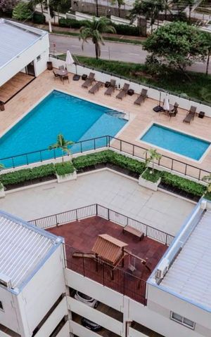 Apartamento para alugar com 78m², 2 quartos e sem vaga