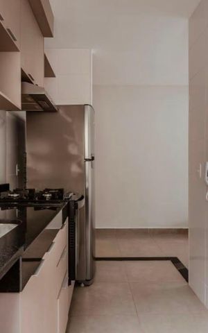 Apartamento para alugar com 78m², 2 quartos e sem vaga Apartamento para alugar com 78m², 2 quartos e sem vagaCozinha