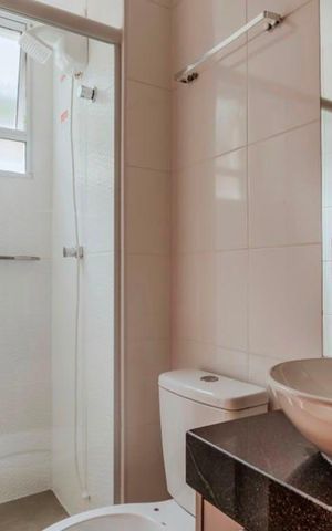Apartamento para alugar com 78m², 2 quartos e sem vaga Apartamento para alugar com 78m², 2 quartos e sem vagaBanheiro