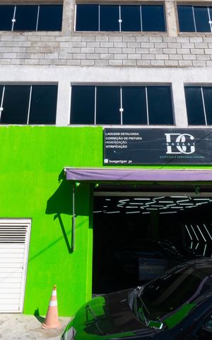 Studio para alugar com 35m², 1 quarto e sem vaga Studio para alugar com 35m², 1 quarto e sem vagaFachada