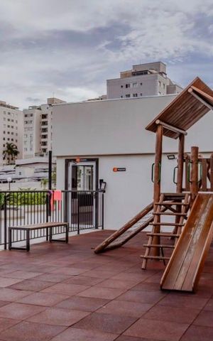 Apartamento para alugar com 75m², 2 quartos e sem vaga Apartamento para alugar com 75m², 2 quartos e sem vagaÁrea comum