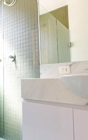 Apartamento para alugar com 156m², 4 quartos e 3 vagas Apartamento para alugar com 156m², 4 quartos e 3 vagasSuíte 1 - Banheiro