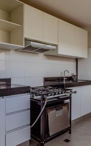 Apartamento para alugar com 78m², 2 quartos e 1 vagaCozinha