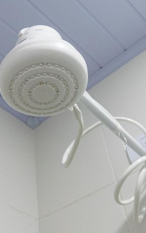 Studio para alugar com 35m², 1 quarto e sem vaga Studio para alugar com 35m², 1 quarto e sem vagaBanheiro
