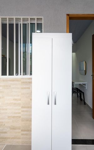 Studio para alugar com 35m², 1 quarto e sem vaga Studio para alugar com 35m², 1 quarto e sem vagaÁrea externa