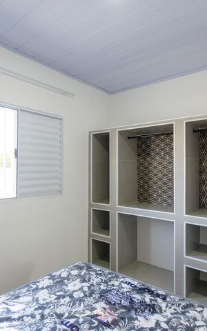 Studio para alugar com 35m², 1 quarto e sem vaga Studio para alugar com 35m², 1 quarto e sem vagaQuarto