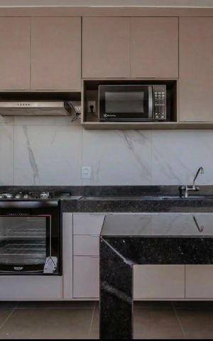 Apartamento para alugar com 95m², 2 quartos e sem vaga Apartamento para alugar com 95m², 2 quartos e sem vagaCozinha