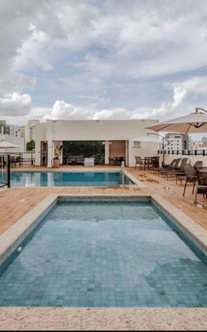 Apartamento para alugar com 95m², 2 quartos e sem vaga Apartamento para alugar com 95m², 2 quartos e sem vagaÁrea comum