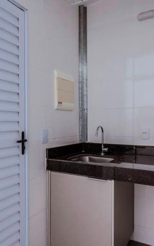 Apartamento para alugar com 95m², 2 quartos e sem vaga Apartamento para alugar com 95m², 2 quartos e sem vagaÁrea de serviço