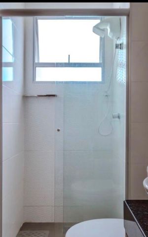 Apartamento para alugar com 95m², 2 quartos e sem vaga Apartamento para alugar com 95m², 2 quartos e sem vagaBanheiro